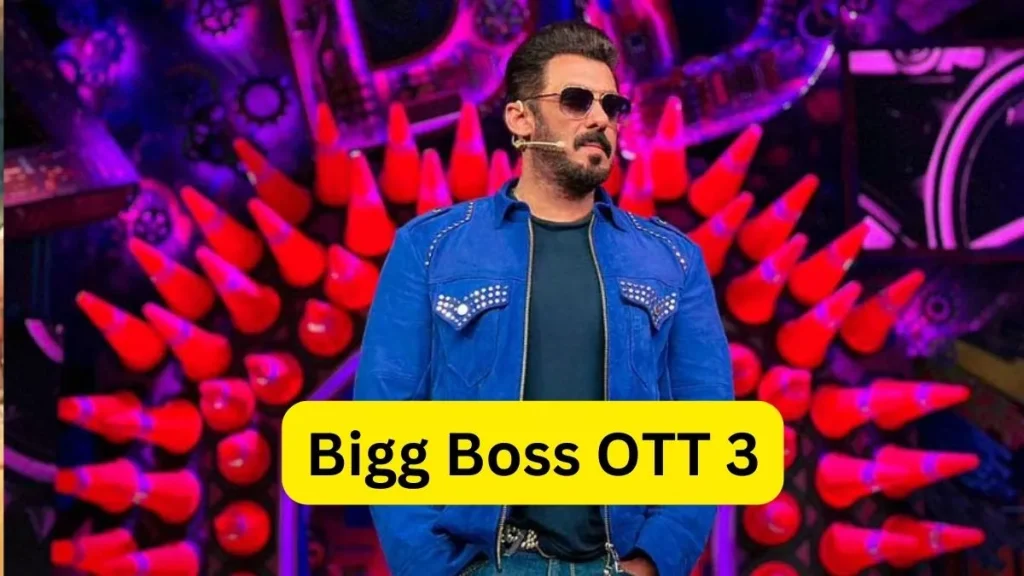 Bigg Boss OTT 3 Start Date