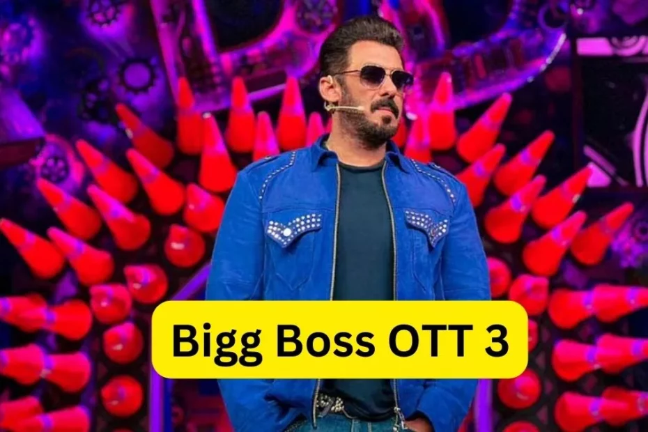 Bigg Boss OTT 3 Start Date