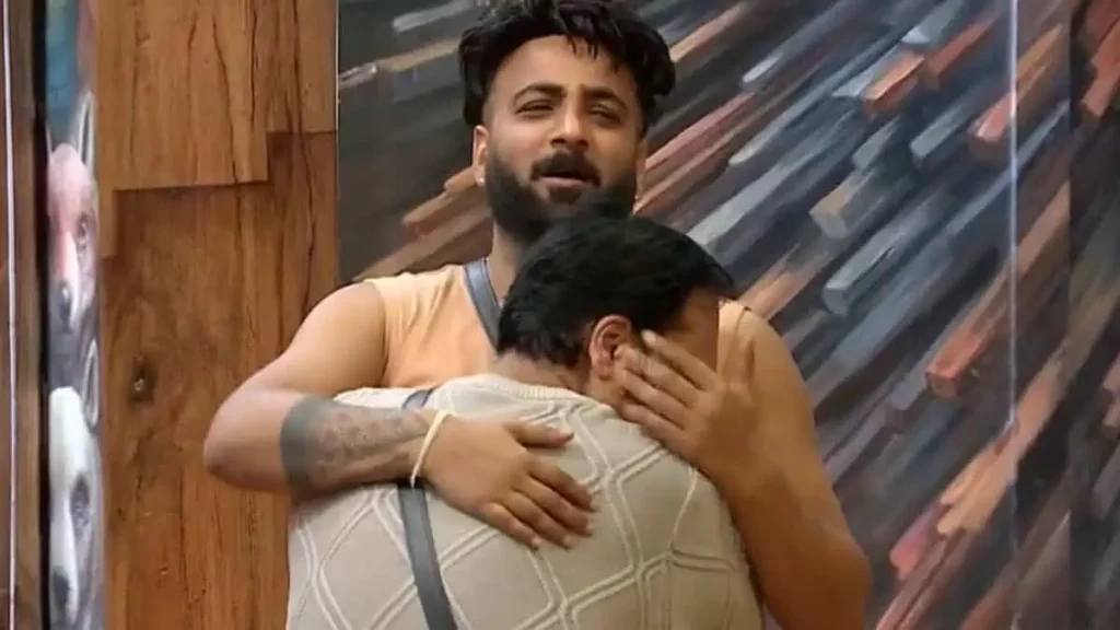 Zeishan Quadri Eliminated